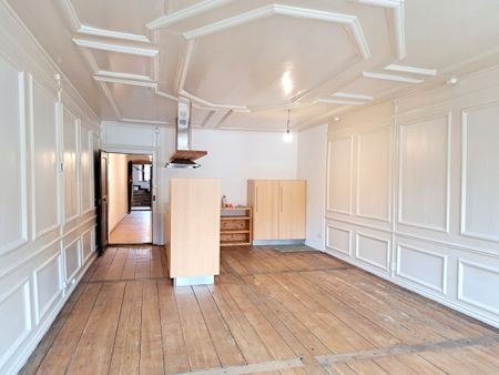 HAUPTGASSE 36, Spacious 2.5-room apartment with exposed beams and through-house - Photo 3
