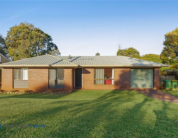 8 Arrowfield Street, 4350, Wilsonton Heights Qld - Photo 1