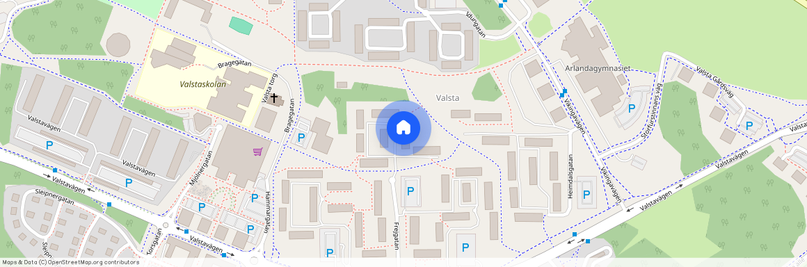 Frejgatan, Märsta