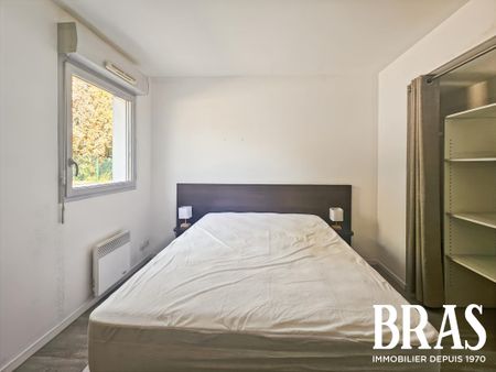 Location Appartement 2 pièces Meublé 41m² ST SEBASTIEN SUR LOIRE 44230 - Photo 4