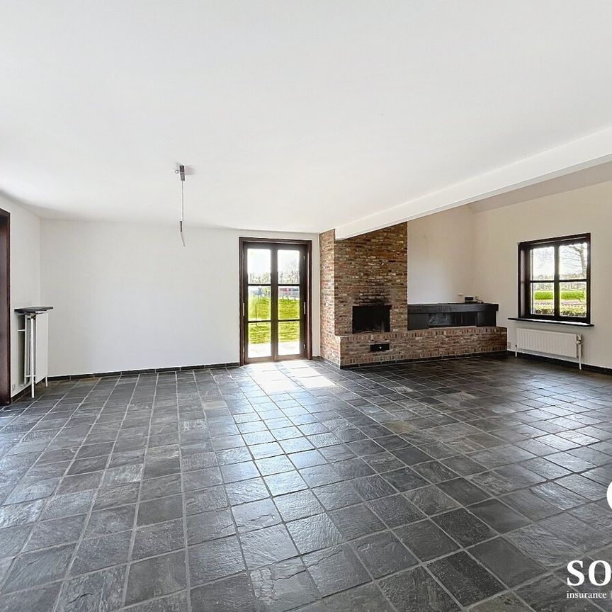 Rustig gelegen villa omgeven door weiden - Photo 1