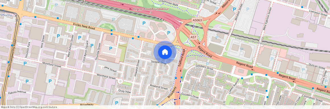 Wythop Gardens, Salford M5