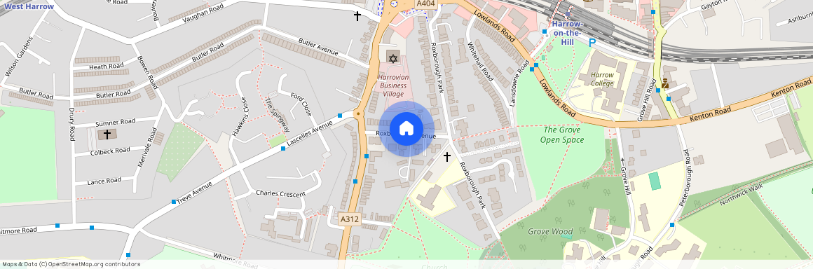 Roxborough Avenue, Harrow, HA1