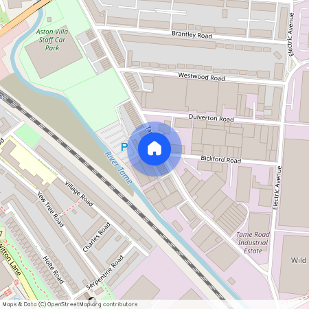 Tame Road, Witton, B6