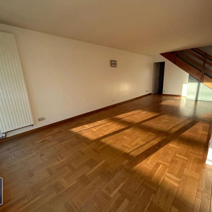 Appartement à louer 4 pièces 79.9m² - Photo 1