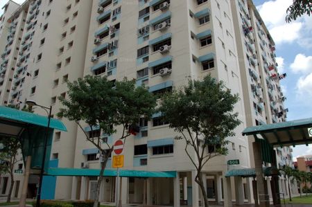 Blk 508 Pangshan Court (Bukit Panjang), HDB 4 Rooms - For Rent - Photo 5