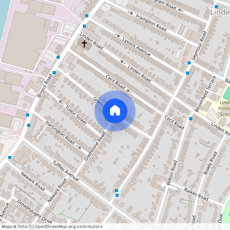 Granville Street, Linden