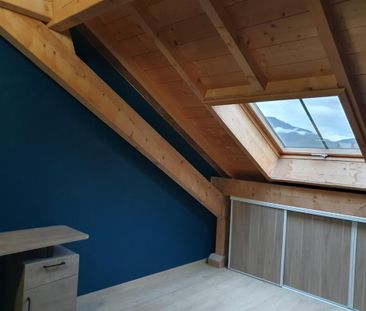 Location Appartement 2 pièces Meublé 39m² CHAMBERY 73000 - Photo 3