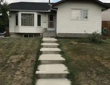 Beautiful 2 Bedroom Basement on a Corner House | 120 Castleridge Way Northeast, Calgary - Photo 1