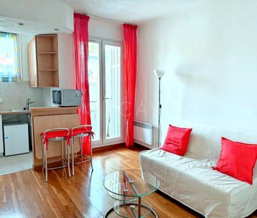 Location Appartement 1 pièce 19m² NICE 06000 - Photo 1