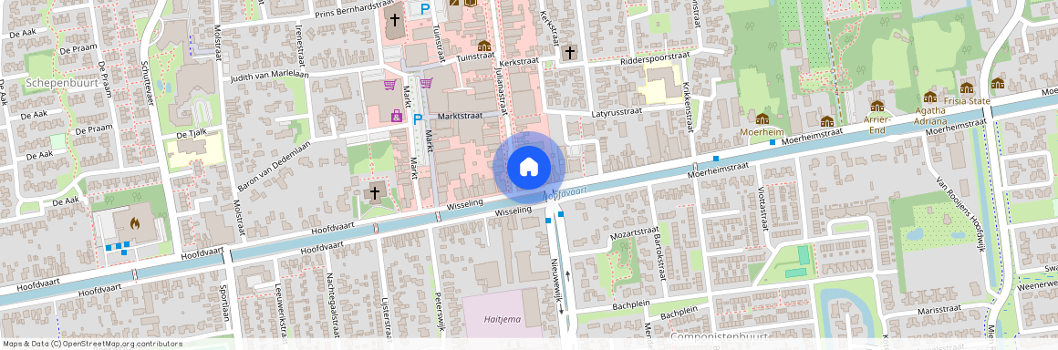 Moerheimstraat 4-A, Dedemsvaart-Noord, 7701CE