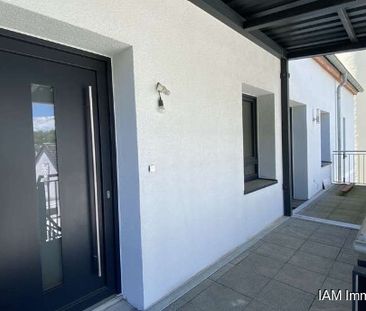 Exklusive Loft-Dachgeschosswohnung mit Balkon, Einbauküche und zwei... - Photo 1