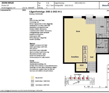 Drottninggatan 2D, Värnhem - Foto 3