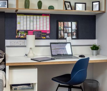 1 bedroom private hall to rent - Photo 4