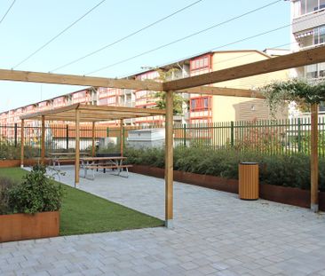 Per Albin Hanssons väg 61E - Foto 4