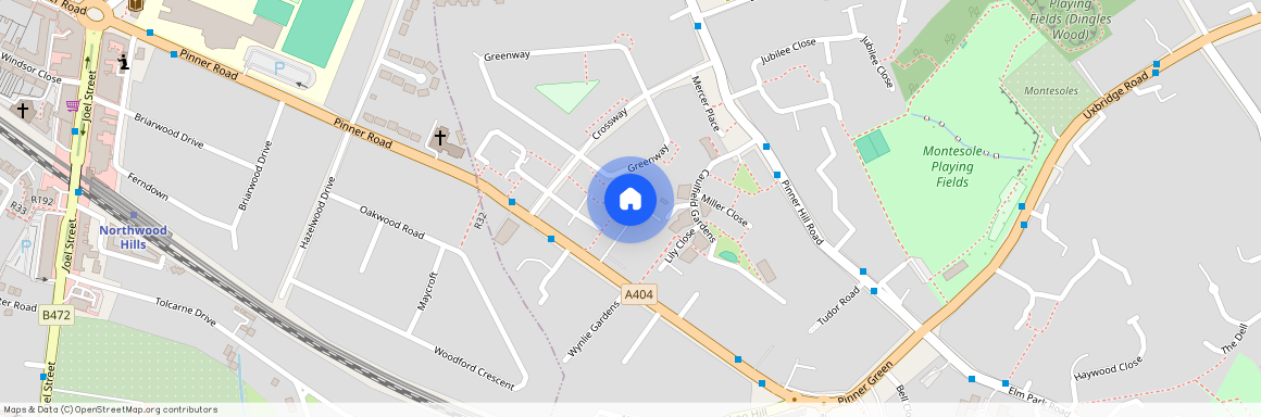 Stamford Court, 96 Rickmansworth Road, Pinner, HA5
