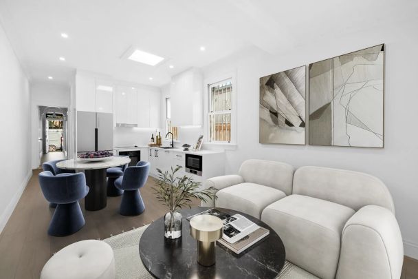 Charming Victorian Terrace on the Edge of Centennial Park, freshly renovated. - Photo 1