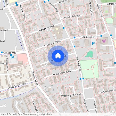 Greygarth Close, Hull, HU7