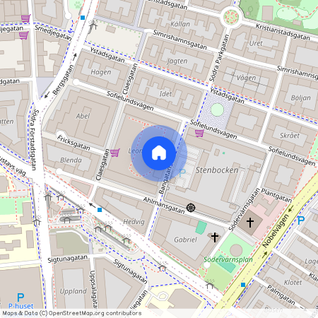 Bangatan 5B, Möllevången