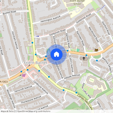 18-20 Friern Barnet Road, London N11