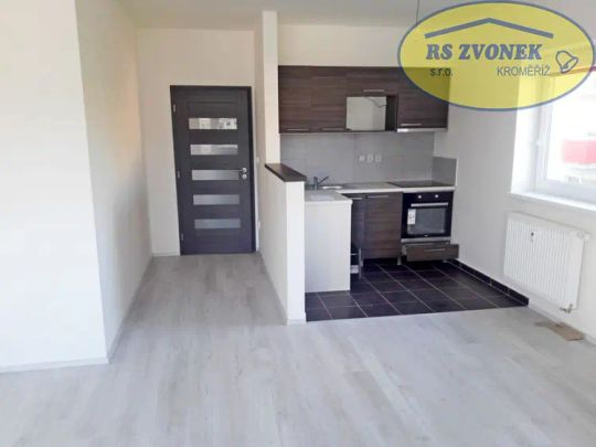 Pronájem novostavby BOV 2+kk, Litovel - Fotografie 1