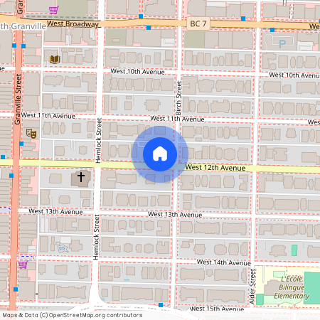 1305 West 12th Avenue, Vancouver