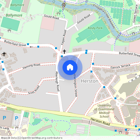 21, Hetherington Street, QLD, Herston