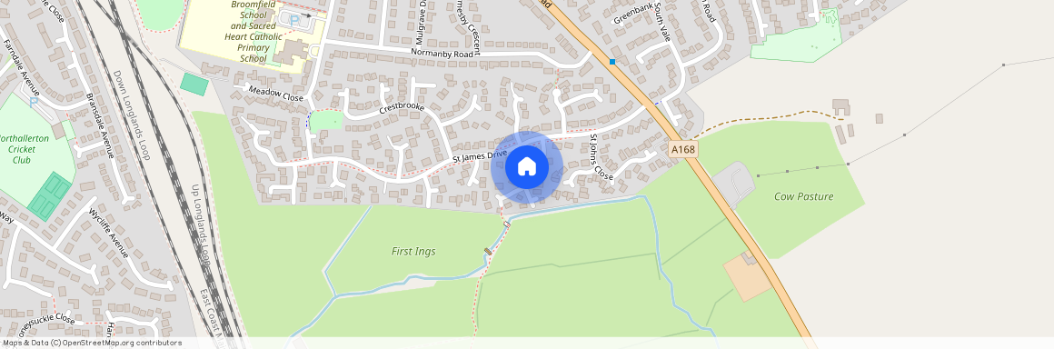 St Anthony's Avenue, DL7 8XJ, Northallerton