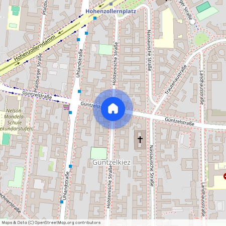 10717 Berlin–Charlottenburg-Wilmersdorf