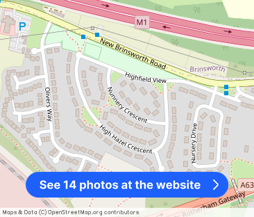 Nunnery Crescent, Catcliffe, Rotherham, S60 - Photo 1