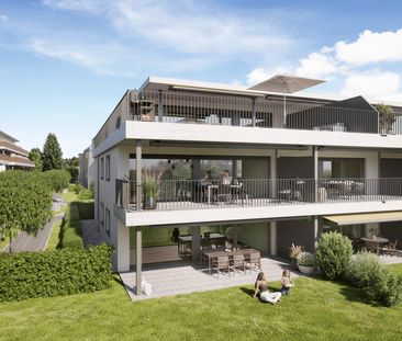 2.5 Zimmer, 67 m², 1. Stock - Foto 4