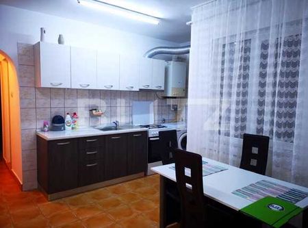 Apartament 2 camere, 50 mp, mobilat si utilat, zona Garii! - Photo 3