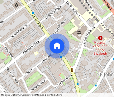 Mortimer Court, Abbey Road, NW8 - Photo 1