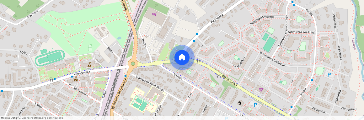 Osiedle Piastowskie, Kwidzyn