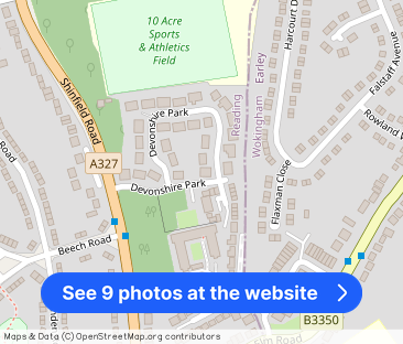 Devonshire Park, Reading, Berkshire, RG2 - Photo 1