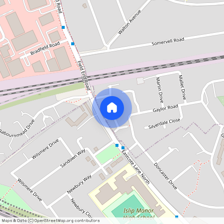 Greenacre Close, Northolt UB5