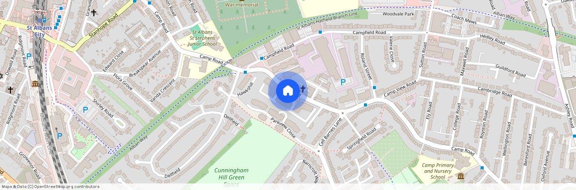 Dexter Close, Cheltenham Court, AL1, St Albans