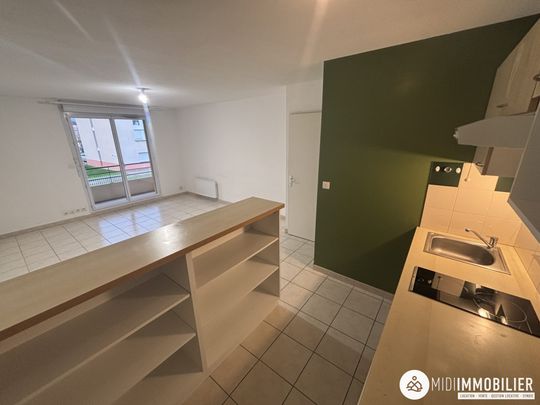 Location Appartement 2 pièces 43m² ALBI 81000 - Photo 1
