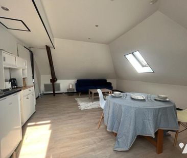 Appartement meublé / SAINT-QUENTIN - Photo 1