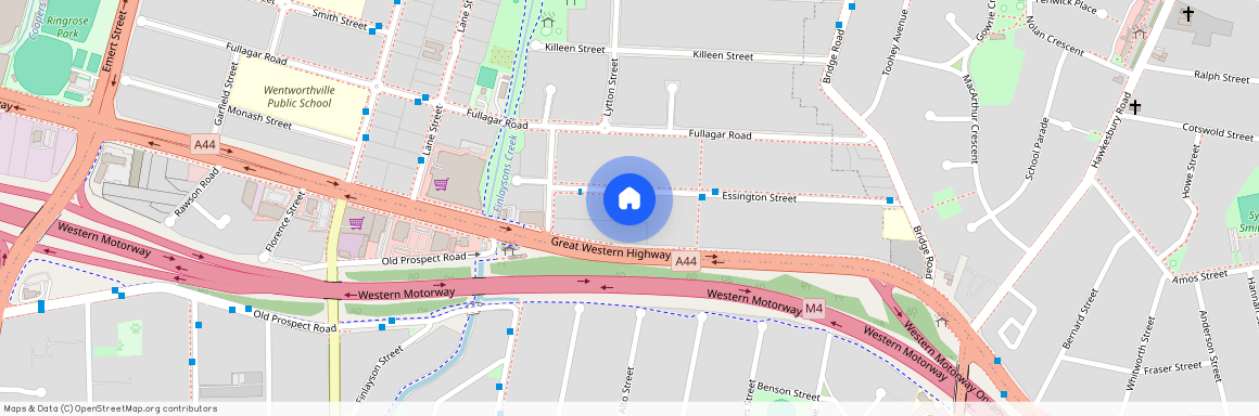 18/60-64 Essington Street Wentworthville NSW, Parramatta