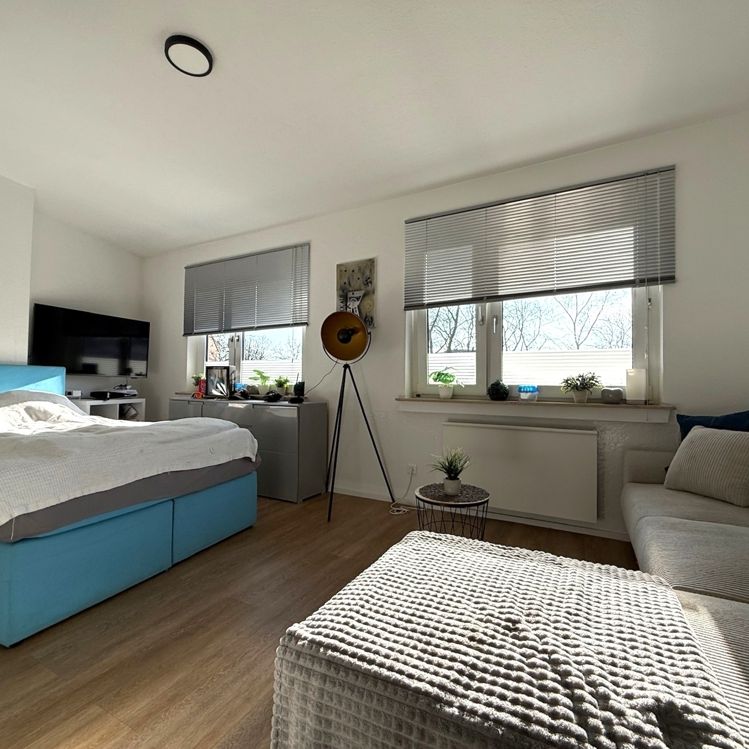 3-Zimmer-Wohnung mit Balkon ca. 71m² in Gelsenkirchen-Horst mit Blick auf Wahrzeichen Herkules - Photo 1