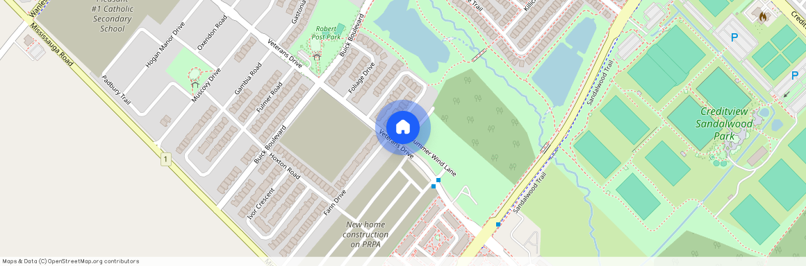 66 Kempsford Crescent, Brampton