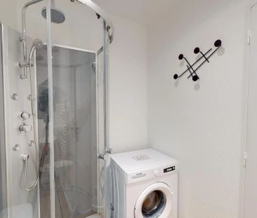 Appartement à louer 2 pièces 32.54m² - Photo 5