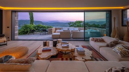 Rental Villa Porto-Vecchio 14 Rooms 470 m² - Photo 3