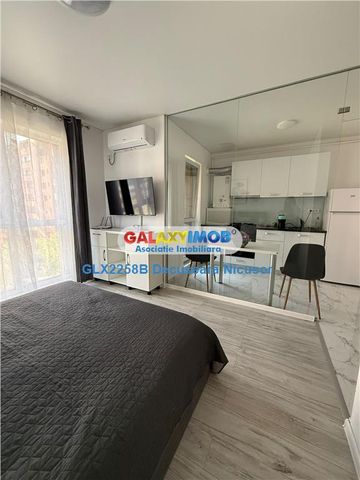 Garsoniera Militari Residence mobilata utilata loc de parcare 380 euro - Photo 3