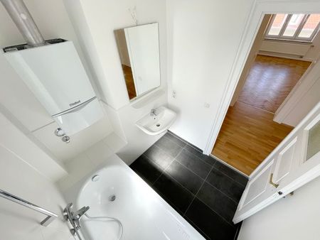 3-Zimmer-Wohnung in der Feilitzschstr. 13 in München-Schwabing - Foto 5