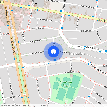 10 Beatty Street, Maroubra NSW 2035