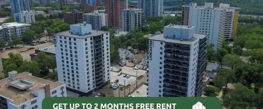 York Tower | 10030 114 Street, Edmonton - Photo 1