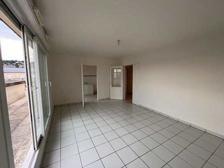 Appartement 4 pièces 86.35 m2 à Rouen 76000 - Photo 2