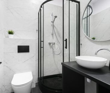 Stylowa kawalerka przy Starym Rynku - Photo 6